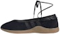 (Women) adidas Taekwondo Mei Ballet 'Black Gum' JQ0669