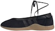 Buy (Women) adidas Taekwondo Mei Ballet 'Black Gum' JQ0669