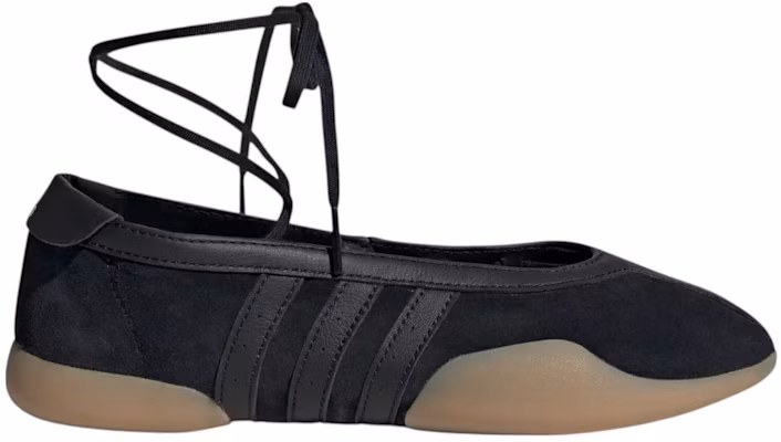 (Women) adidas Taekwondo Mei Ballet 'Black Gum' JQ0669 Order (Women) adidas Taekwondo Mei Ballet 'Black Gum' JQ0669