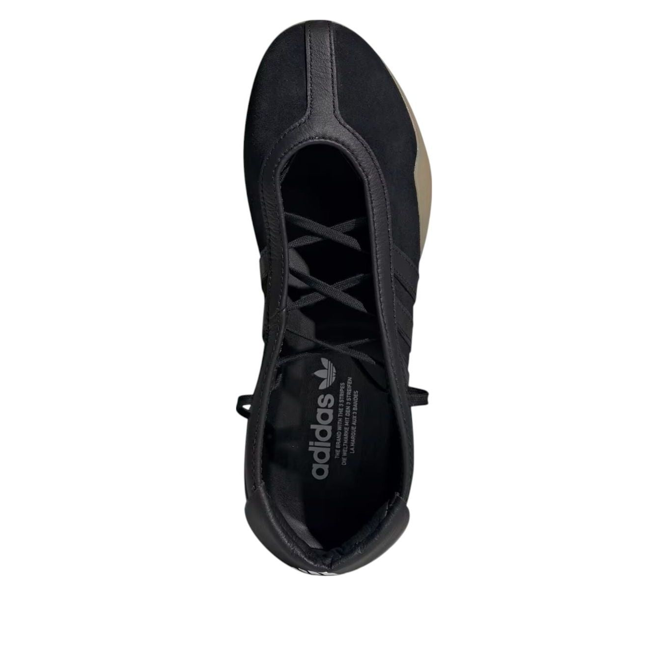 Purchase (W) adidas 跆拳道梅芭蕾鞋 ''黑膠底'' JQ0669