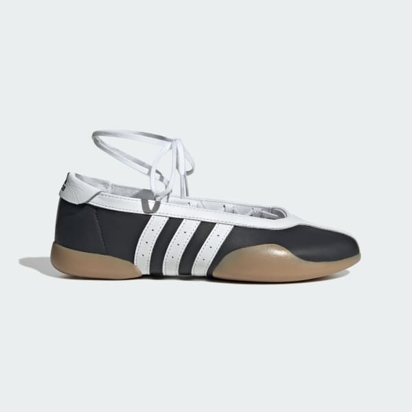 (Women) adidas Taekwondo Mei Ballet 'Black White Gum' JR7031