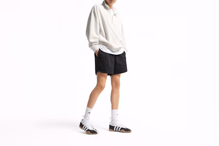 Order (Women) adidas Taekwondo Mei Ballet 'Black White Gum' JR7031