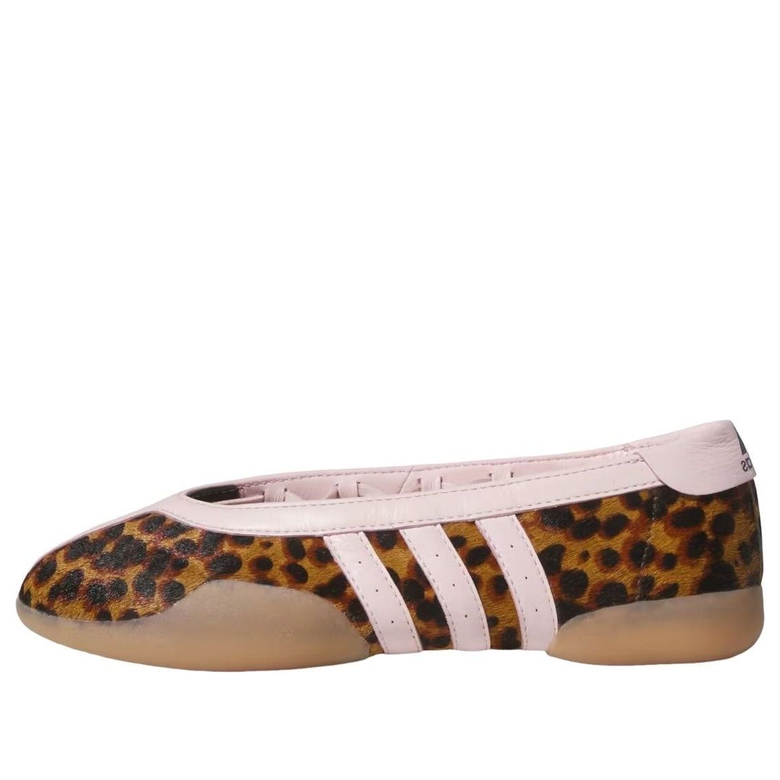 (Women) adidas Taekwondo Mei Ballet 'Supplier Colour Clear Pink Gum' KI0159