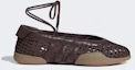 Buy (Women) adidas Taekwondo MEI Ballet Shoes Brown/Brown/Gum HP3730