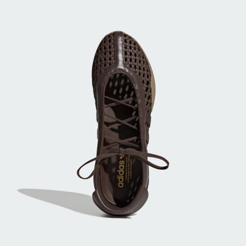 Order (Women) adidas Taekwondo MEI Ballet Shoes Brown/Brown/Gum HP3730