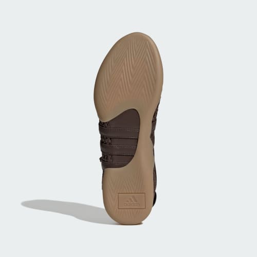 Lookbook (Women) adidas Taekwondo MEI Ballet Shoes Brown/Brown/Gum HP3730