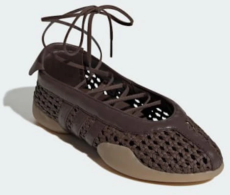 (Women) adidas Taekwondo MEI Ballet Shoes Brown/Brown/Gum HP3730 Shop (Women) adidas Taekwondo MEI Ballet Shoes Brown/Brown/Gum HP3730