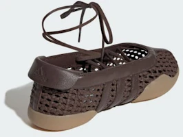 Purchase (Women) adidas Taekwondo MEI Ballet Shoes Brown/Brown/Gum HP3730