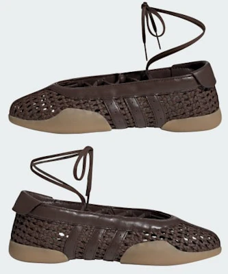 (Women) adidas Taekwondo MEI Ballet Shoes Brown/Brown/Gum HP3730 Sizing (Women) adidas Taekwondo MEI Ballet Shoes Brown/Brown/Gum HP3730