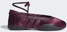 Buy (W) adidas Taekwondo MEI Kasut Ballet Merah Hati/Hitam Core KJ8371