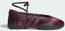 Buy (W) adidas 跆拳道 MEI 芭蕾鞋 深紅/深紅/核心黑 KJ8371