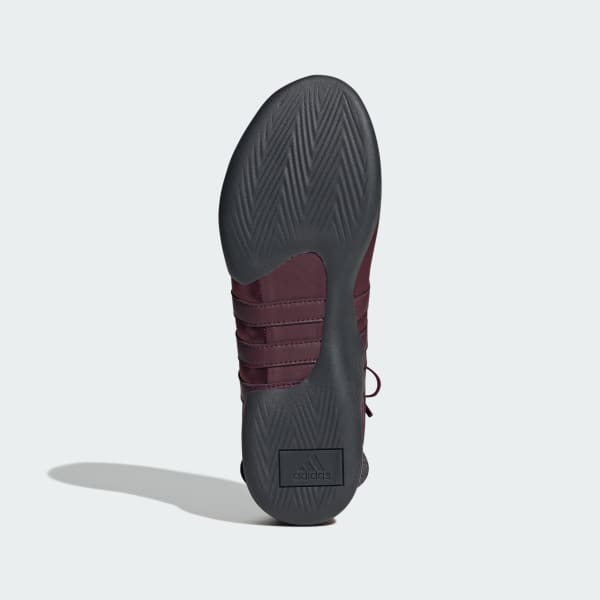 Lookbook (W) adidas Taekwondo MEI Kasut Ballet Merah Hati/Hitam Core KJ8371