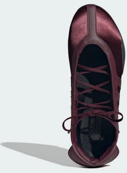 (W) adidas 跆拳道 MEI 芭蕾鞋 深紅/深紅/核心黑 KJ8371 Lookbook (W) adidas 跆拳道 MEI 芭蕾鞋 深紅/深紅/核心黑 KJ8371