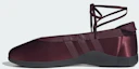 Details for (W) adidas Taekwondo MEI Kasut Ballet Merah Hati/Hitam Core KJ8371