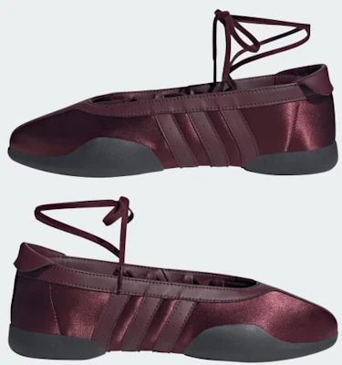 (W) adidas Taekwondo MEI Kasut Ballet Merah Hati/Hitam Core KJ8371 Sizing (W) adidas Taekwondo MEI Kasut Ballet Merah Hati/Hitam Core KJ8371