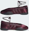 Cheap (W) adidas 跆拳道 MEI 芭蕾鞋 深紅/深紅/核心黑 KJ8371