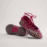 (Women) adidas Taekwondo MEI Ballet Shoes Off White/Supplier Colour/Team Victory Red KJ0647