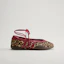 Lookbook (Women) adidas Taekwondo MEI Ballet Shoes Off White/Supplier Colour/Team Victory Red KJ0647