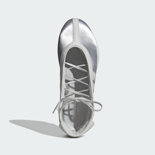 Order (Women) adidas Taekwondo MEI Ballet Shoes Silver Metallic/Grey One/Cloud White KJ8370