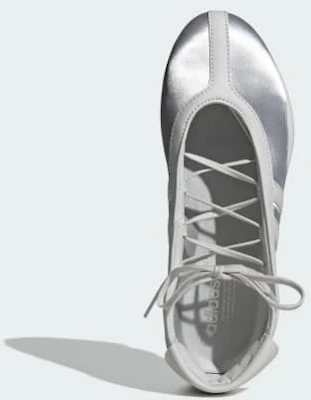 (Women) adidas Taekwondo MEI Ballet Shoes Silver Metallic/Grey One/Cloud White KJ8370 Order (Women) adidas Taekwondo MEI Ballet Shoes Silver Metallic/Grey One/Cloud White KJ8370