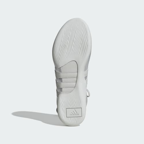 Lookbook (Women) adidas Taekwondo MEI Ballet Shoes Silver Metallic/Grey One/Cloud White KJ8370