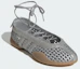 Shop (W) adidas Taekwondo MEI Ballet Perak/Metallic Perak/Gum HQ9627