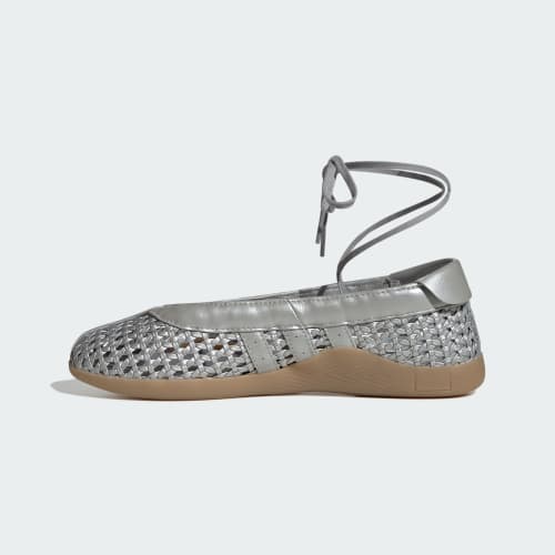 Details for (W) adidas Taekwondo MEI Ballet Perak/Metallic Perak/Gum HQ9627