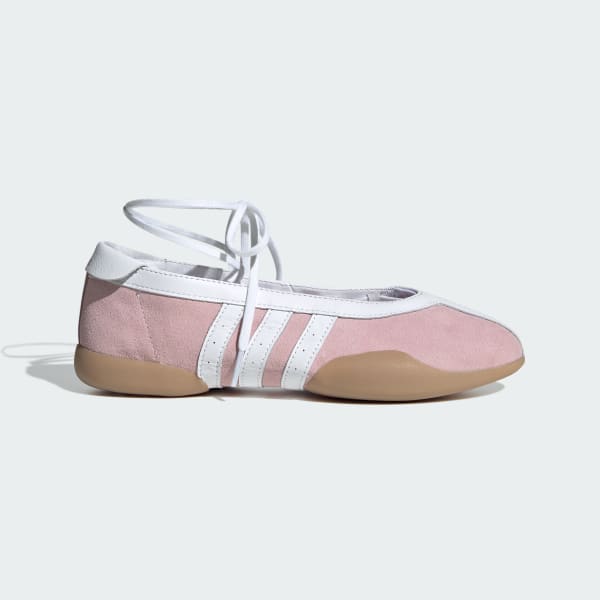 (Women) Adidas Taekwondo MEI Clear Pink/Cloud White/Gum JQ6434