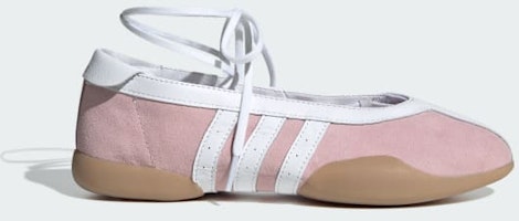 (Women) Adidas Taekwondo MEI Clear Pink/Cloud White/Gum JQ6434 (Women) Adidas Taekwondo MEI Clear Pink/Cloud White/Gum JQ6434