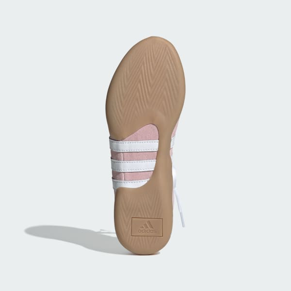 Shop (W) Adidas 跆拳道 MEI 粉紅/雲白/膠底 JQ6434