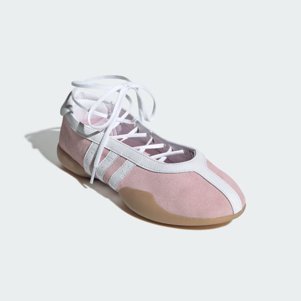 Purchase (W) Adidas 跆拳道 MEI 粉紅/雲白/膠底 JQ6434