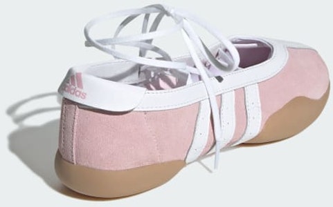 (W) Adidas 跆拳道 MEI 粉紅/雲白/膠底 JQ6434 Purchase (W) Adidas 跆拳道 MEI 粉紅/雲白/膠底 JQ6434