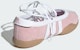 (Women) Adidas Taekwondo MEI Clear Pink/Cloud White/Gum JQ6434