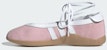 (Women) Adidas Taekwondo MEI Clear Pink/Cloud White/Gum JQ6434