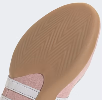 (Women) Adidas Taekwondo MEI Clear Pink/Cloud White/Gum JQ6434 2