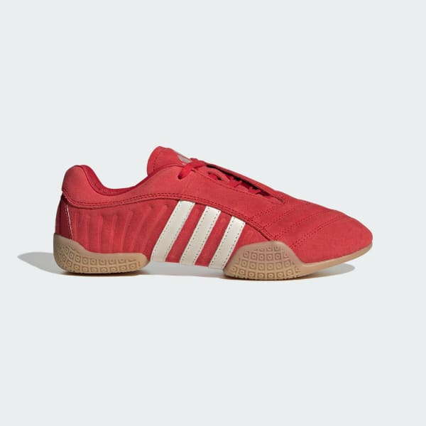(Women) Adidas Taekwondo Mei Elite Sneakers Better Scarlet/Cloud White/Gum IH1851