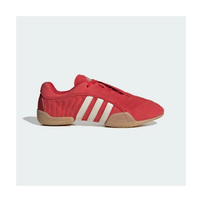 (W) Adidas Taekwondo Mei Elite Sneakers Better Scarlet/Cloud White/Gum