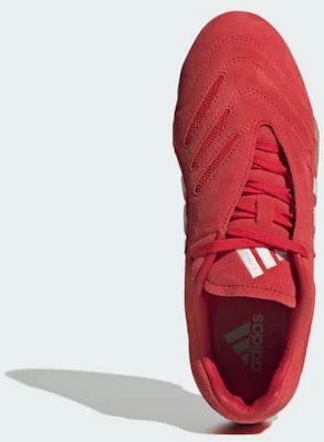 (W) Adidas Taekwondo Mei Elite Kasut Merah Scarlet/Putih Awan/Gum IH1851 Order (W) Adidas Taekwondo Mei Elite Kasut Merah Scarlet/Putih Awan/Gum IH1851