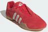 Shop (W) Adidas Taekwondo Mei Elite Kasut Merah Scarlet/Putih Awan/Gum IH1851