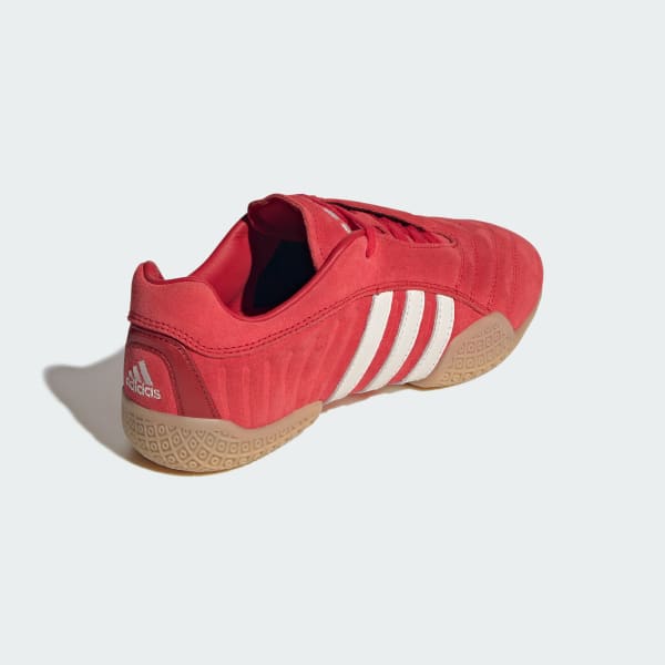 Purchase (W) Adidas Taekwondo Mei Elite Kasut Merah Scarlet/Putih Awan/Gum IH1851