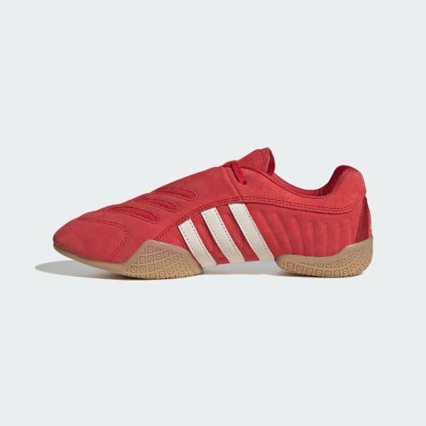 Details for (W) Adidas Taekwondo Mei Elite Kasut Merah Scarlet/Putih Awan/Gum IH1851