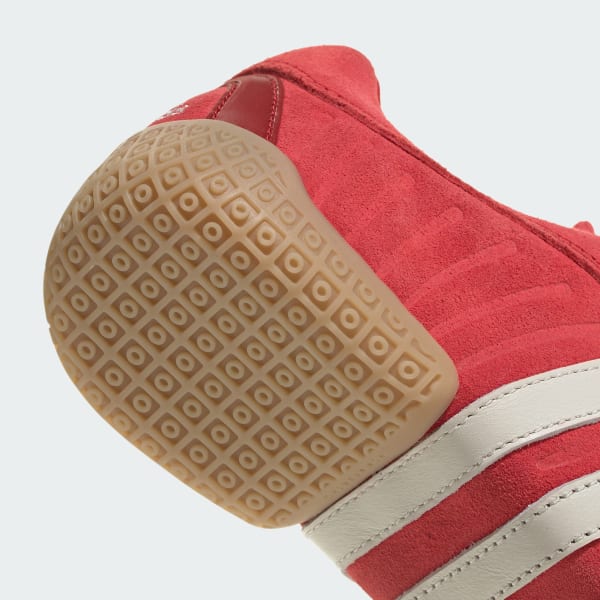 Sizing (W) Adidas Taekwondo Mei Elite Kasut Merah Scarlet/Putih Awan/Gum IH1851