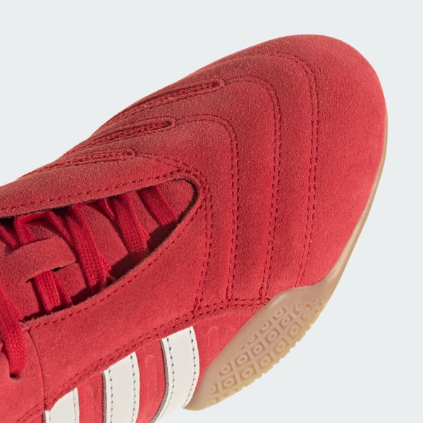 Cheap (W) Adidas Taekwondo Mei Elite Kasut Merah Scarlet/Putih Awan/Gum IH1851