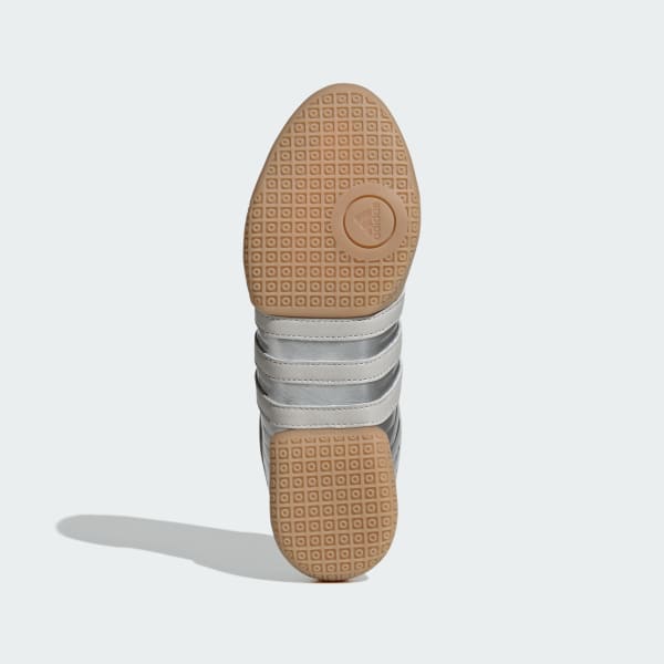 Lookbook (W) 아디다스 태권도 메이 엘리트 스니커즈 실버 메탈릭/그레이/검솔 IH9387