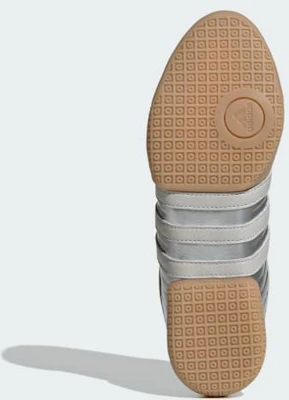 (W) 아디다스 태권도 메이 엘리트 스니커즈 실버 메탈릭/그레이/검솔 IH9387 Lookbook (W) 아디다스 태권도 메이 엘리트 스니커즈 실버 메탈릭/그레이/검솔 IH9387