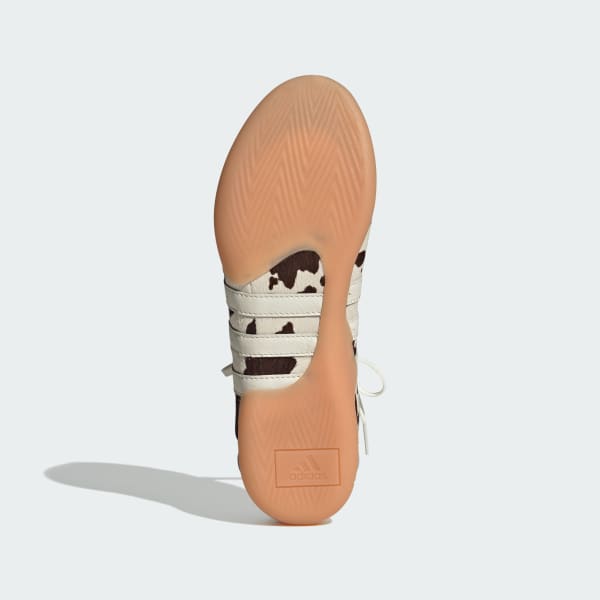 Lookbook (W) 阿迪达斯跆拳道美鞋 极光咖啡/云白/胶底 KJ0229