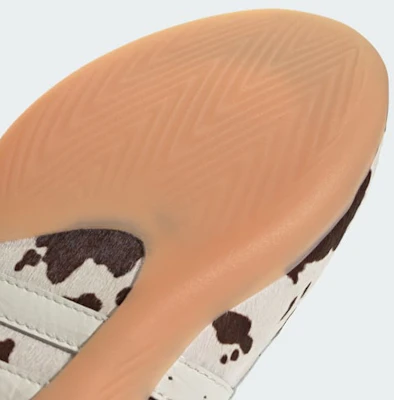 (W) adidas Taekwondo Mei Aurora Coffee/Cloud White/Gum Sepatu KJ0229 2