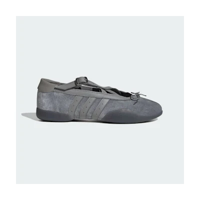 (W) Adidas Taekwondo Mei Shoes Charcoal Solid Grey/Charcoal Solid Grey/Grey Four