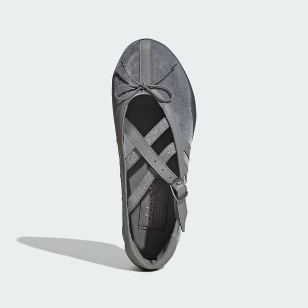 Lookbook (W) Adidas Taekwondo Mei Schoenen Donkergrijs/Donkergrijs/Grijs Four JR4487