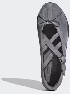 Lookbook (W) Adidas Taekwondo Mei Schoenen Donkergrijs/Donkergrijs/Grijs Four JR4487